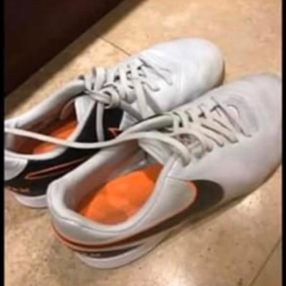 Nike soccer shoes